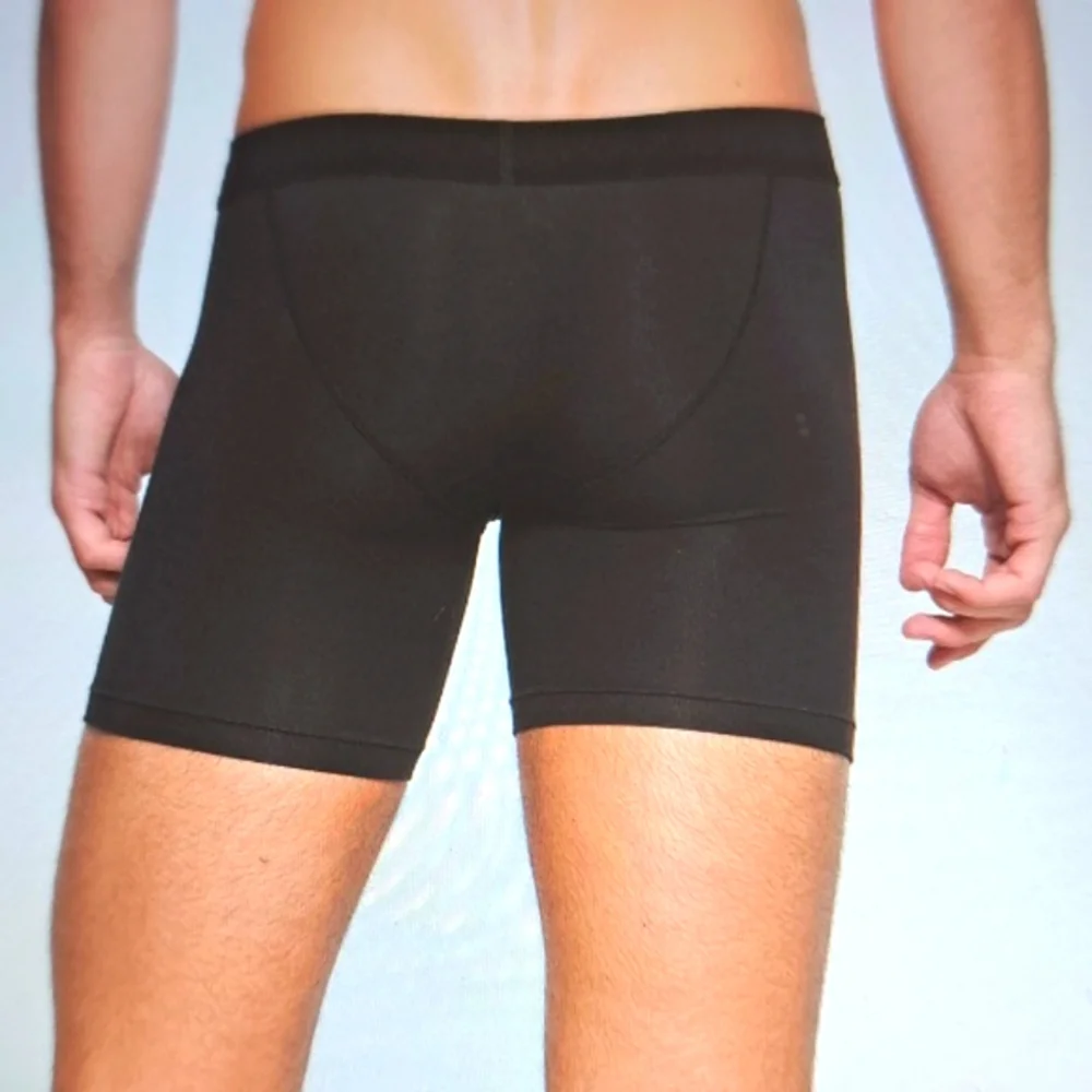 XLARGE   MENS SKIMS 5" BOXER BRIEFS 3 PACK - Picture 3 of 6